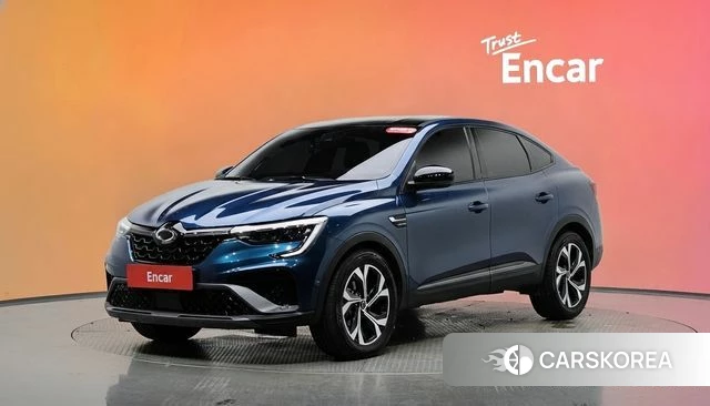 Renault Korea (Samsung) XM3 id 4561248 из Кореи 11