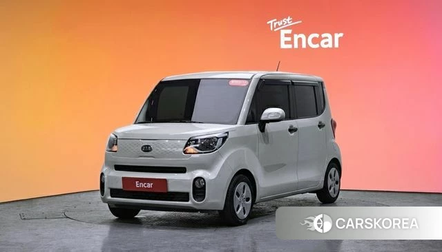 Kia The New Ray id 3820941 из Кореи 11