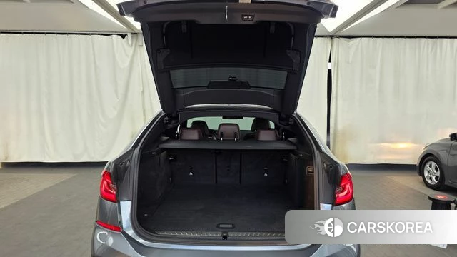 BMW 6 Series GT (G32) id 3905718 из Кореи 11