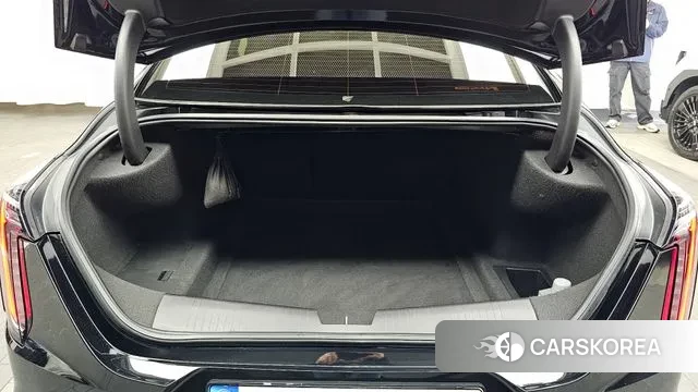 Cadillac CT4 id 3665973 из Кореи 11