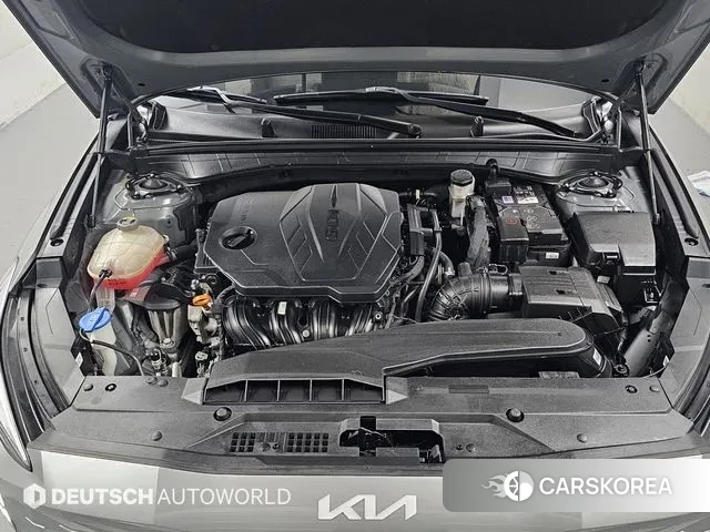 Kia K8 id 3143756 из Кореи 11