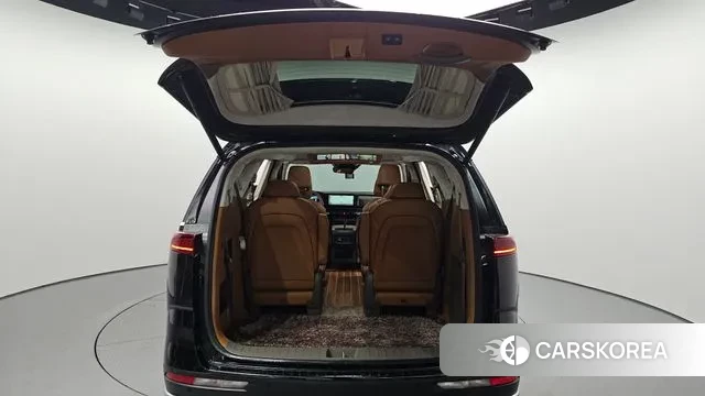 Kia Carnival 4th generation id 3503193 из Кореи 11