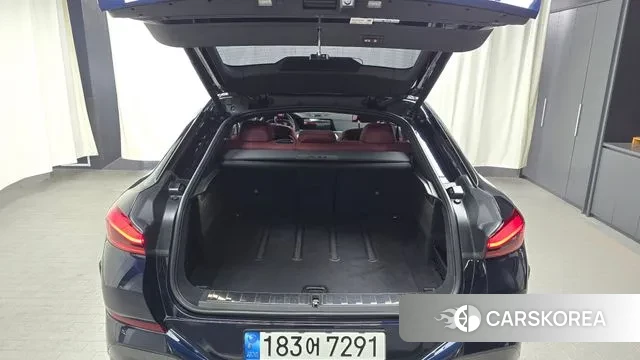 BMW X6 (G06) id 3630510 из Кореи 11