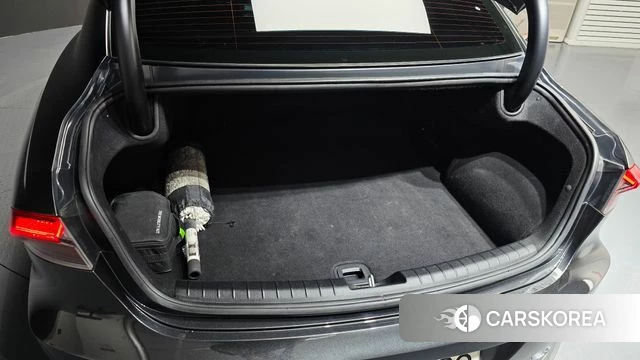 Hyundai The New Grandeur IG Hybrid id 4489683 из Кореи 11