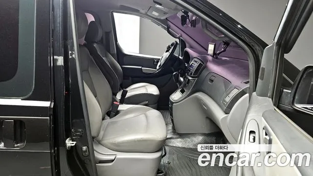 Hyundai The New Grand Starex id 2765275 из Кореи 11