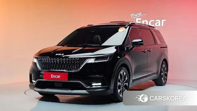 Kia Carnival 4th generation id 3136960 из Кореи 11