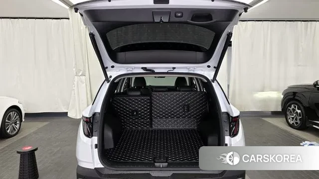 Hyundai The New Tucson (NX4) id 3585496 из Кореи 11