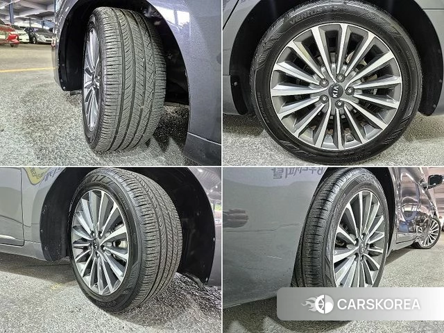 Kia Come New K7 id 4310846 из Кореи 11