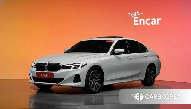 BMW 3 Series (G20) id 4612347 из Кореи 11