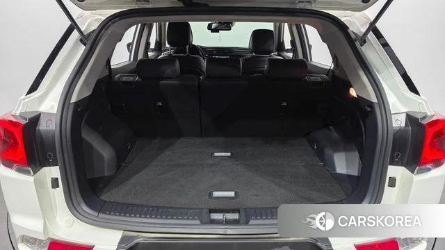 Ssangyong Beautiful Korando id 3923489 из Кореи 11