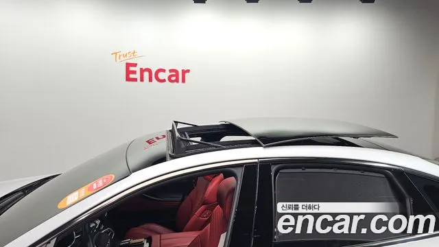 Genesis G80 (RG3) id 2782319 из Кореи 11