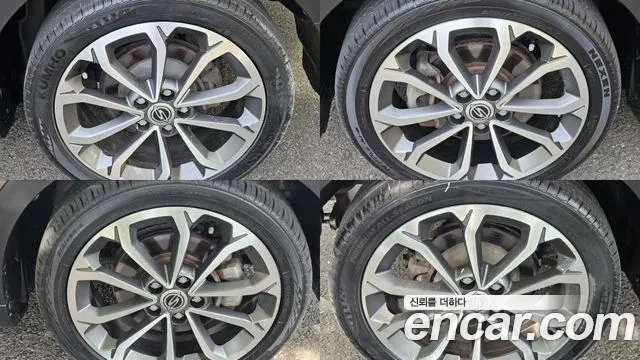 Ssangyong Tivoli Armor id 2897283 из Кореи 11