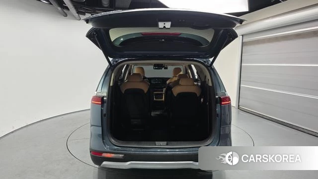 Kia Carnival 4th generation id 3813228 из Кореи 11