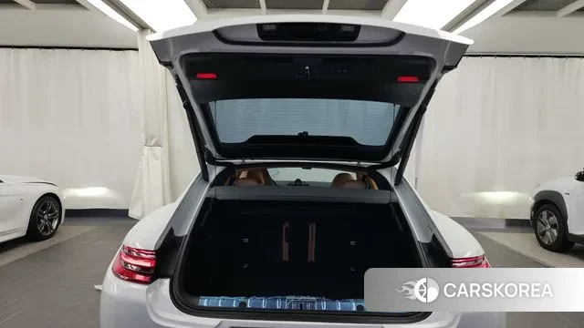 Porsche Panamera (971) id 3485177 из Кореи 11