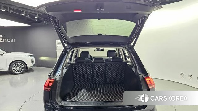 Volkswagen Tiguan second Generation id 4489654 из Кореи 11