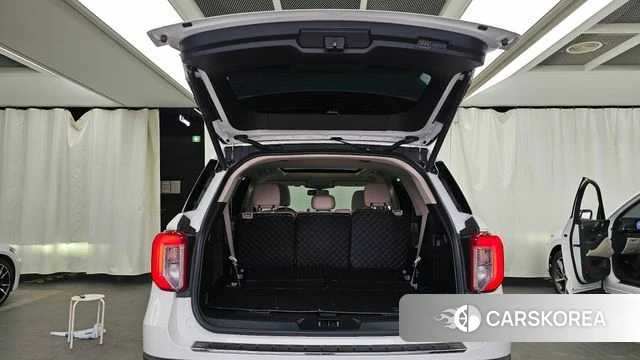 Ford Explorer 6th Generation id 4177963 из Кореи 11