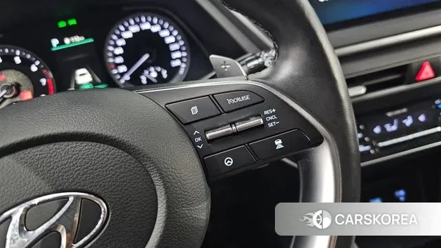 Hyundai Sonata (DN8) id 3111243 из Кореи 11