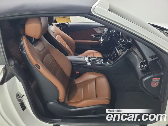 Mercedes-Benz C-Class W205 id 2593715 из Кореи 11