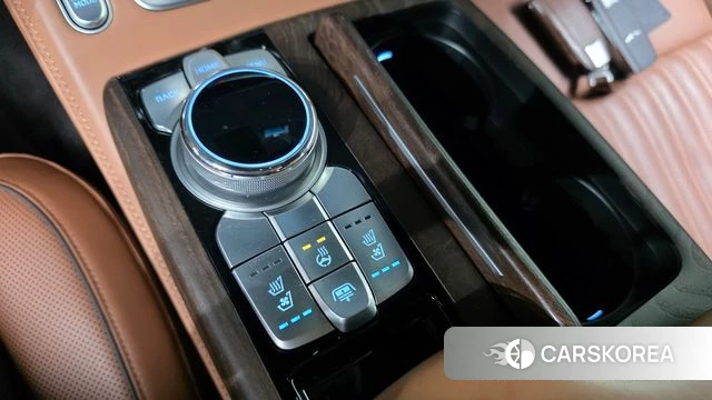Genesis G90 id 4764001 из Кореи 11