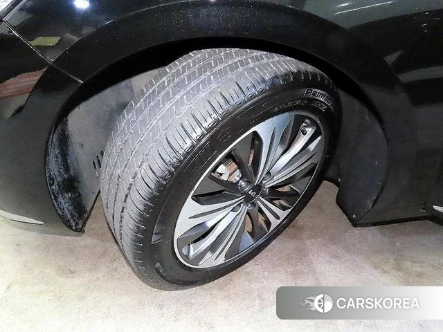 Kia K8 id 3884732 из Кореи 11