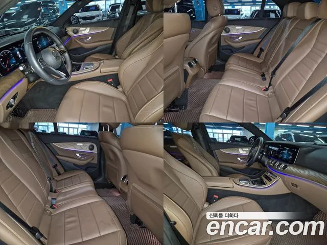 Mercedes-Benz E-Class W213 id 2651464 из Кореи 11