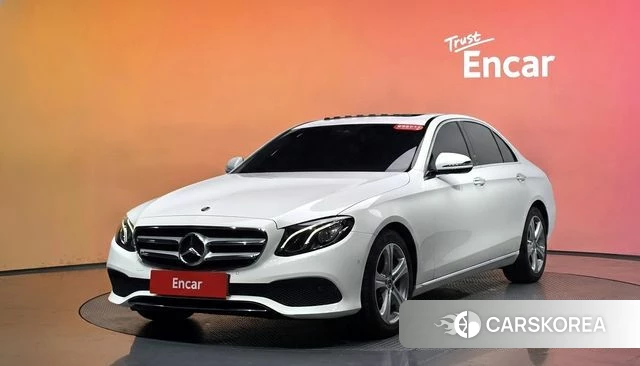 Mercedes-Benz E-Class W213 id 4471625 из Кореи 11
