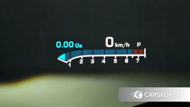 Chevrolet (GM Daewoo) The New Camaro id 3692352 из Кореи 11