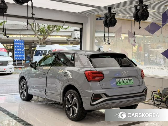 Audi Q2L e-tron id 4259502 из Китая 11
