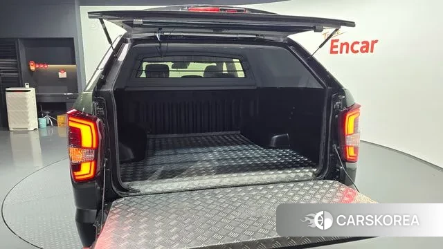 Ssangyong The New Rexton Sports Cannes id 3360820 из Кореи 11