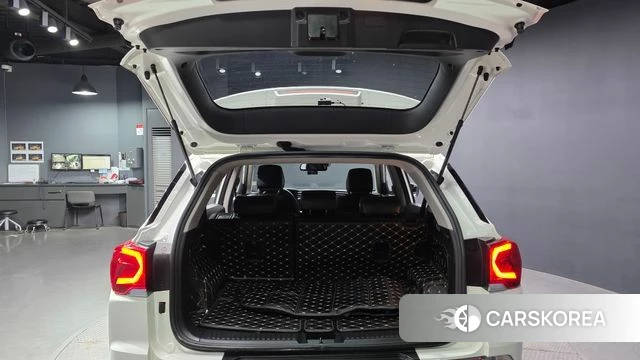 Ssangyong Beautiful Korando id 4424349 из Кореи 11