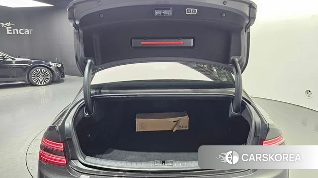 Genesis G80 (RG3) id 4726563 из Кореи 11