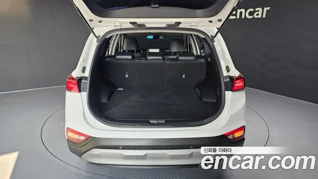 Hyundai Santa Fe TM id 2713186 из Кореи 11