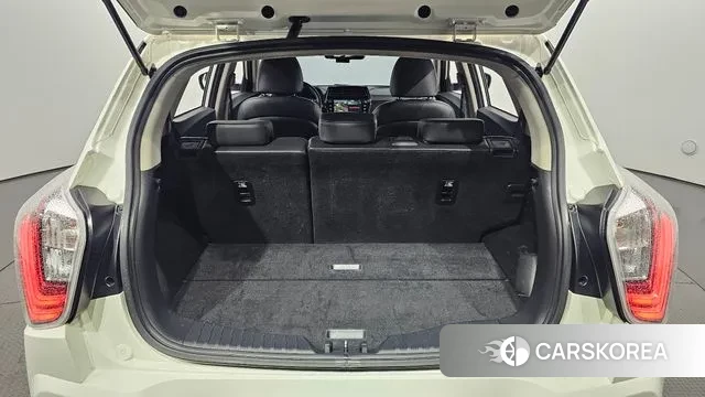 Ssangyong Berry New Tivoli id 3196591 из Кореи 11