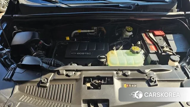 Chevrolet (GM Daewoo) The New Trax id 2524323 из Кореи 11