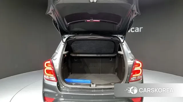 Chevrolet (GM Daewoo) The New Trax id 3313625 из Кореи 11