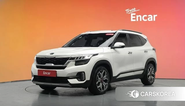 Kia Seltos id 4717599 из Кореи 11