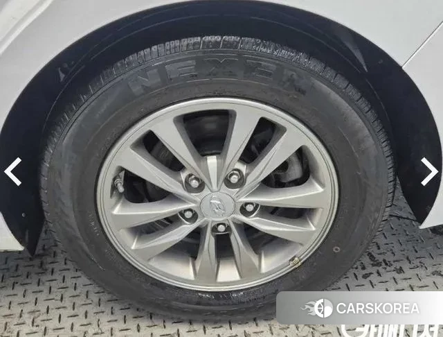 Hyundai The New Avante AD id 3692580 из Кореи 11