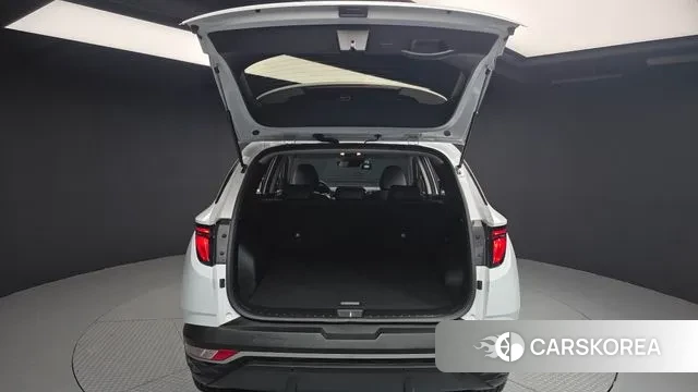 Hyundai Tucson Hybrid (NX4) id 3467749 из Кореи 11