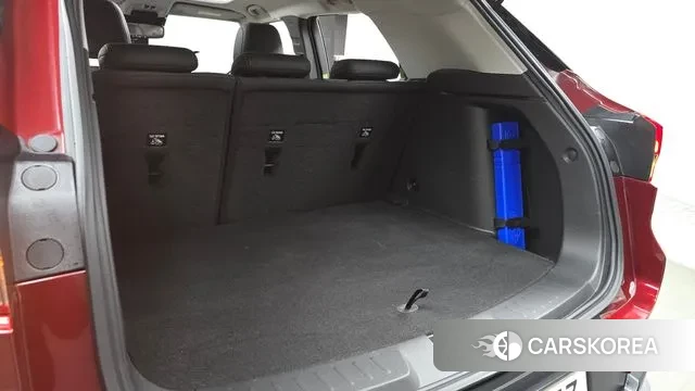 Chevrolet (GM Daewoo) Trailblazer id 3615480 из Кореи 11