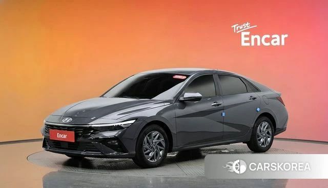 Hyundai The New Avante (CN7) id 4456153 из Кореи 11