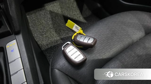 Hyundai The New Avante AD id 4188222 из Кореи 11