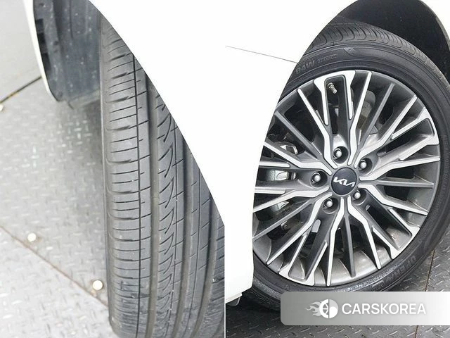 Kia The New K3 2nd generation id 4680123 из Кореи 11