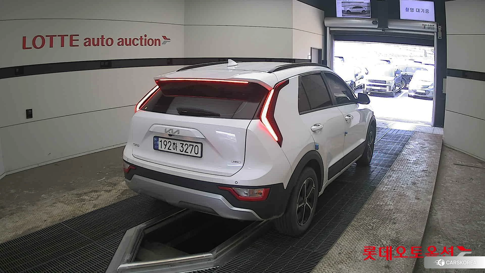 Kia Niro Hybrid id 3882089 из Кореи 11