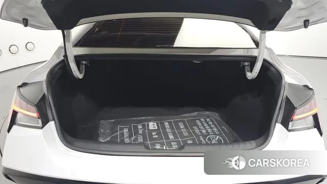 Hyundai The New Avante (CN7) id 2964056 из Кореи 11