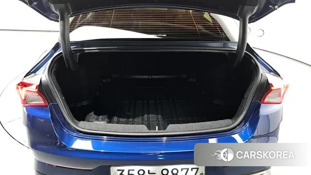 Kia K5 3rd generation id 3060218 из Кореи 11