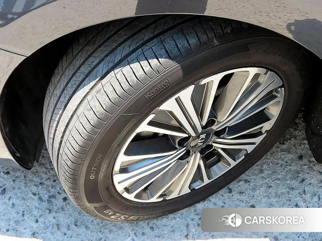 Kia All New K7 Hybrid id 4459735 из Кореи 11