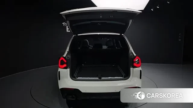 BMW X3 (G01) id 3458139 из Кореи 11