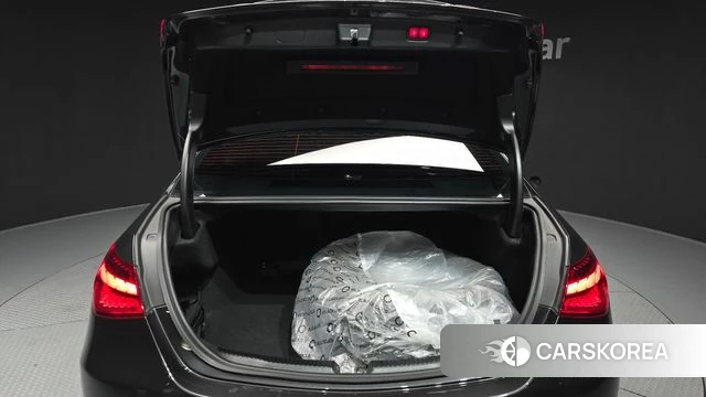 Mercedes-Benz C-Class W206 id 3903807 из Кореи 11