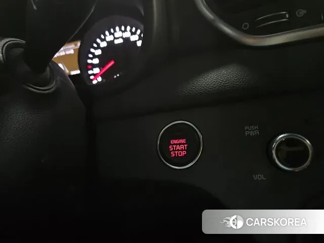 Kia Sportage The Bold id 2973408 из Кореи 11