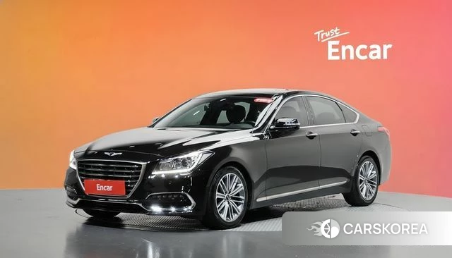 Genesis G80 id 4907816 из Кореи 11